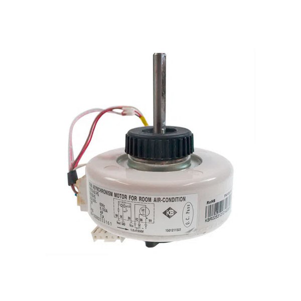 MOTOR VENTILADOR DA EVAPORADORA GREE  FN10B-PG GWCN09A 12A 12J  / ELECTROLUX
