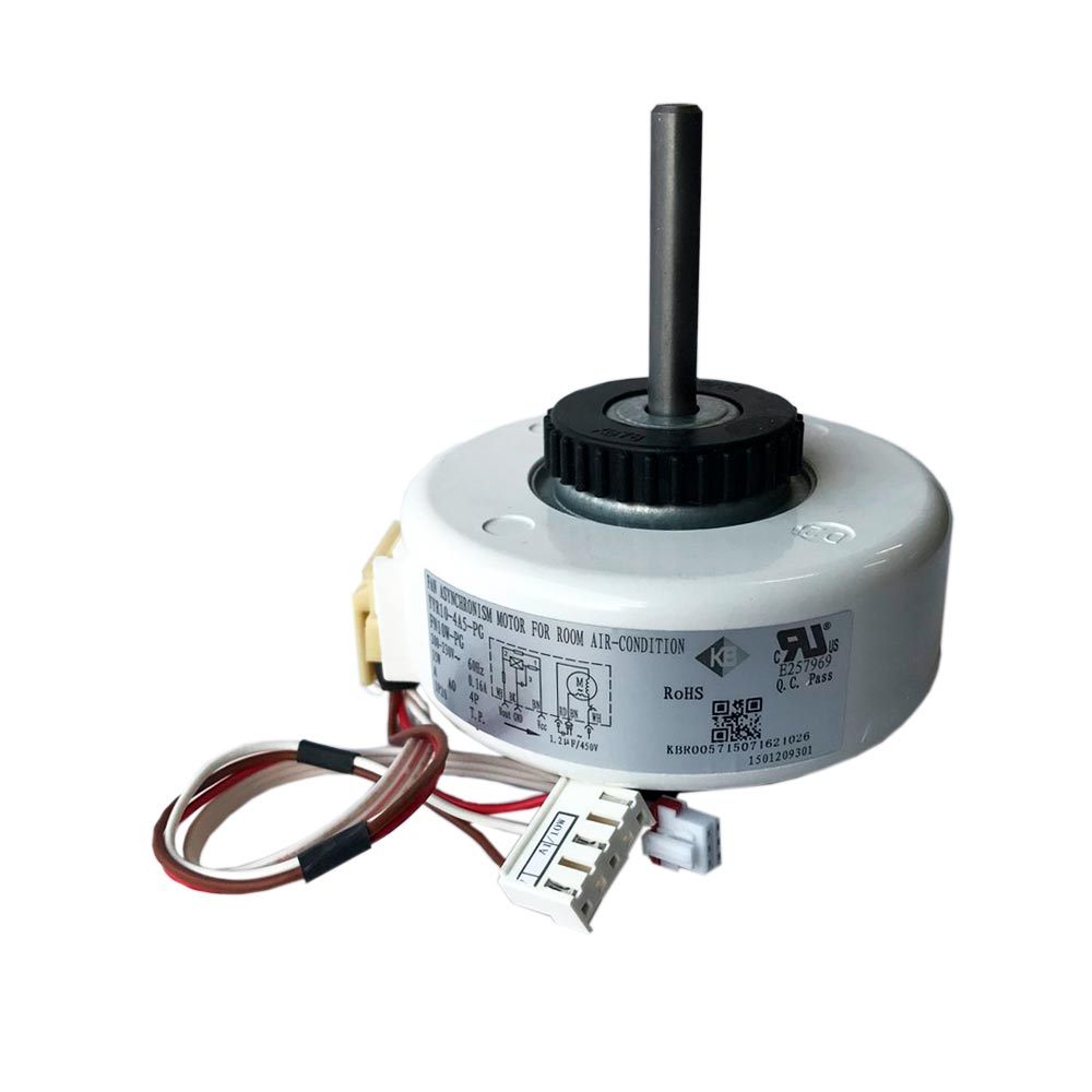 MOTOR VENT. EVAP. FN10W-PG  GWC09KF