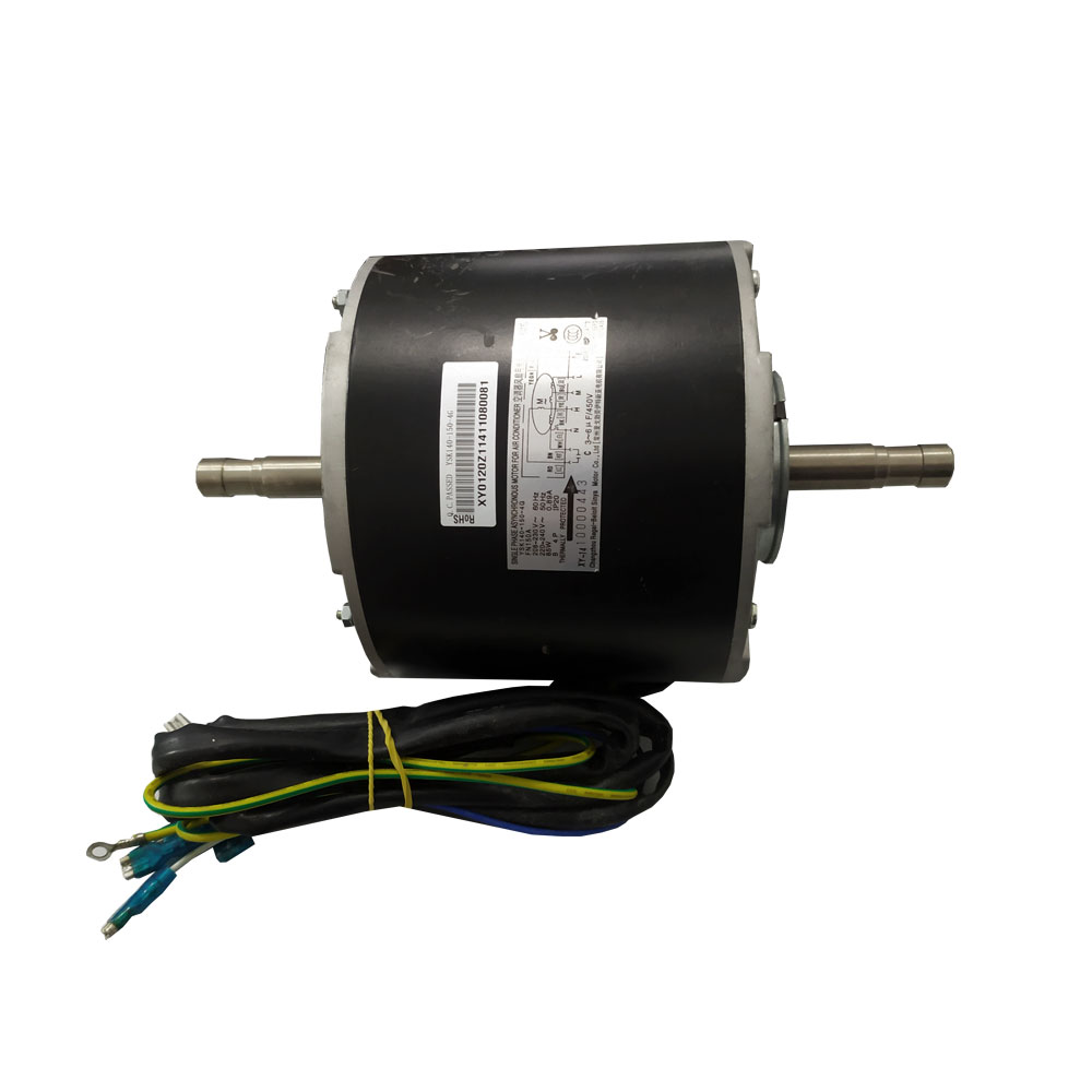 MOTOR VENT. EVAP. FN150A  EIXO LONGO GST42-22LAI