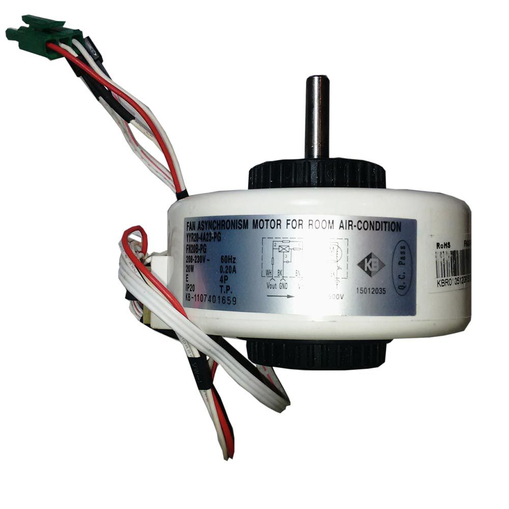 MOTOR VENT. EVAP. FN20B-PG GSW9/12-22L/R(A) - Imagem 2