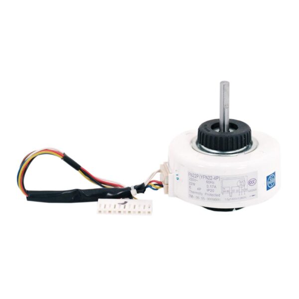 MOTOR VENT. EVAP. FN22P GSW12-22LBI