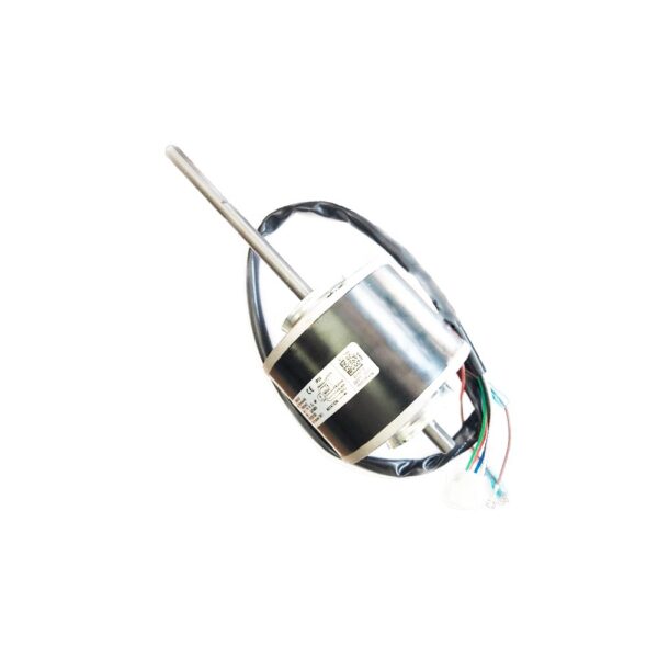 MOTOR ELETRICO EVAPORADORA SPRINGER CARRIER  AC 1/8CV 220V/60Hz - 25901222