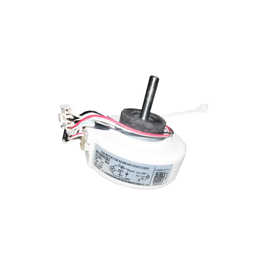MOTOR VENT RPG13B AC 13W 220~240/60Hz