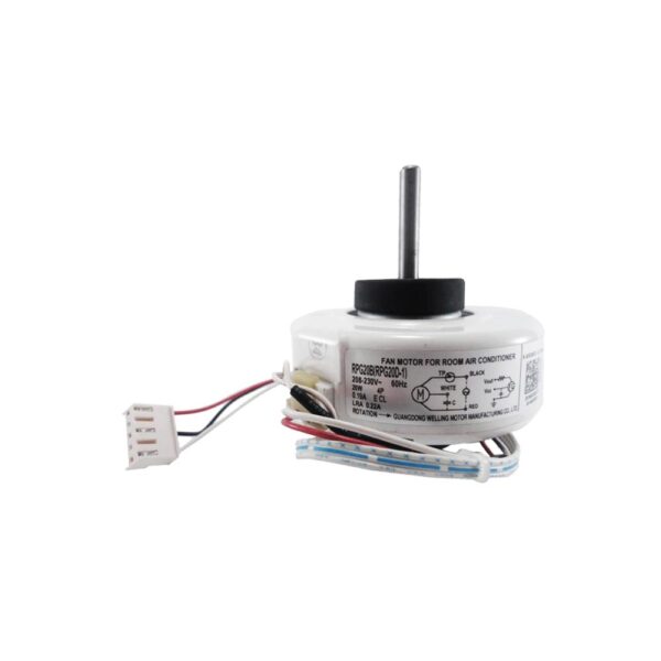 MOTOR VENT RPG20B AC 20W 220~240V/60Hz