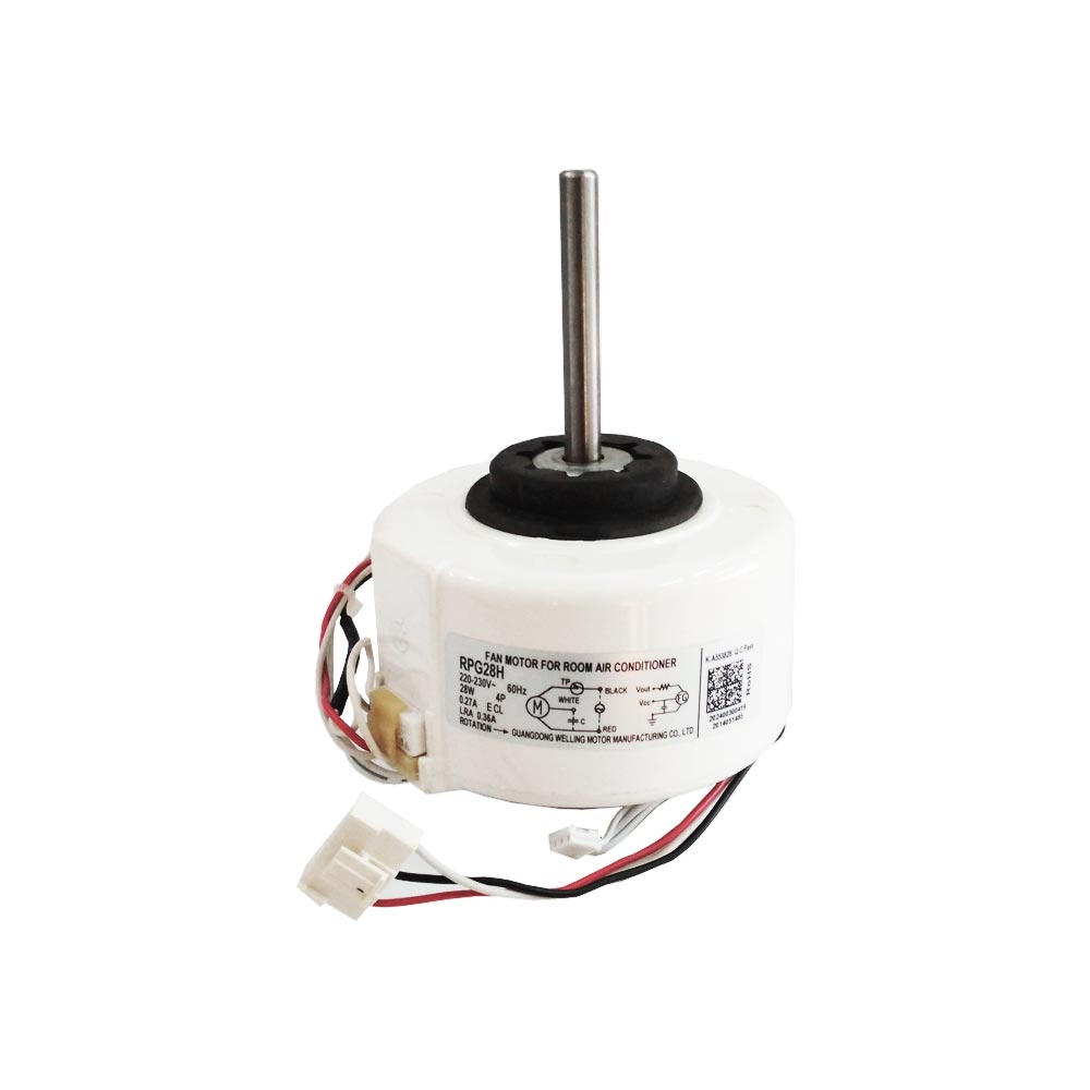 MOTOR VENT RPG28H AC 58.5W 220-230V