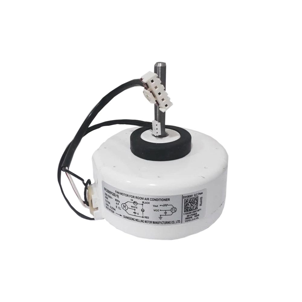 MOTOR VENTILADOR YKFG-20-4-10L