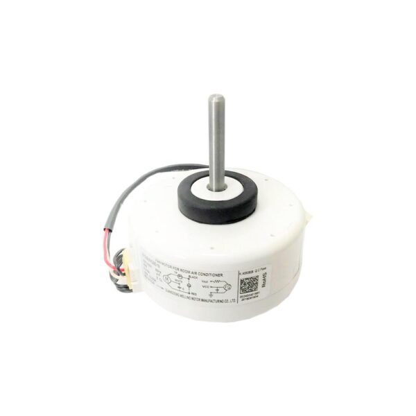MOTOR DO VENTILADOR DA EVAPORADORA  SPRINGER MIDEA YKFG-20-4-10L-2