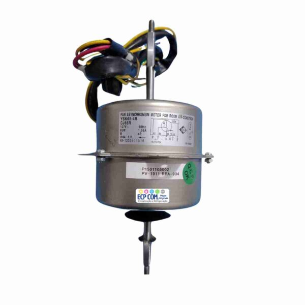 MOTOR VENTILADOR  JANELA CJ65R GJC10BL