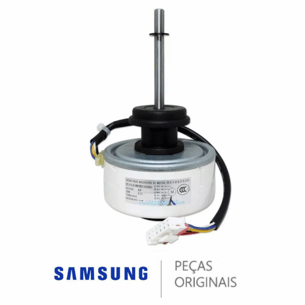 MOTOR VENTILADOR SAMSUNG 18K 24K DB31-00589A