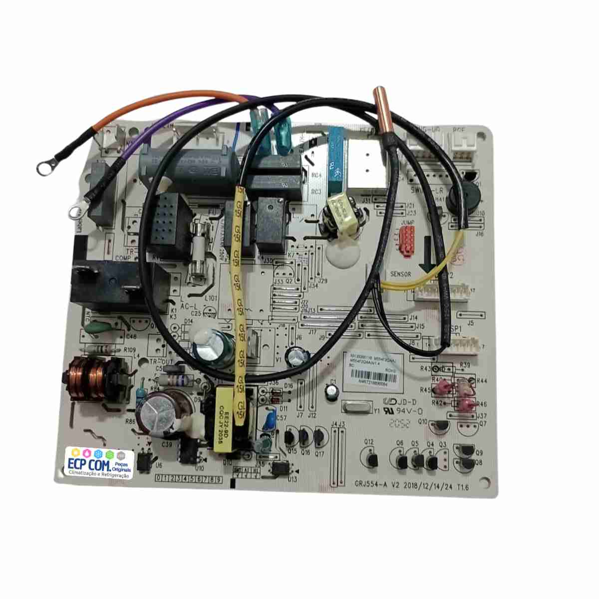 PLACA PRINCIPAL EVAPORADORA ECO GARDEN M554F2QAAJ