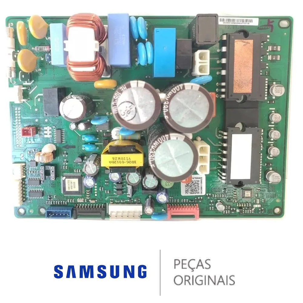 PLACA CONDENSADORA INVERTER SAMSUNG 18K DB93-10952E