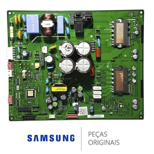 PLACA CONDENSADORA SAMSUNG INVERTER 24K DB92-03356C