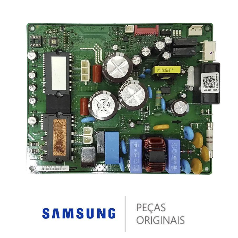 PLACA CONDENSADORA SAMSUNG INVERTER 9K 12K DB93-10938A