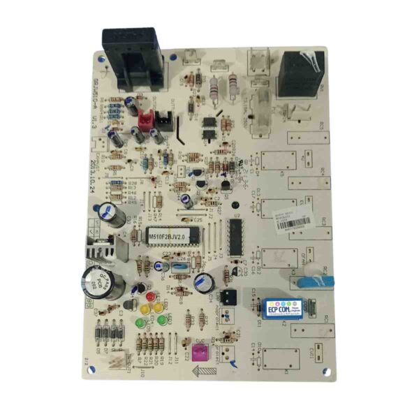 PLACA DA CONDENSADORA GREE  W5101J GWC24MD C28MD