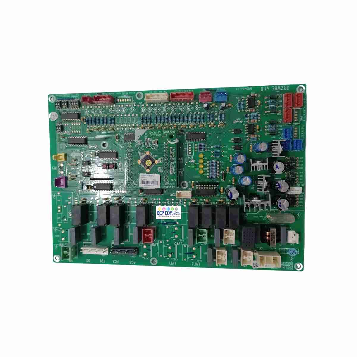 PLACA DA CONDENSADORA  MULTI-SPLIT GREE GWHD(42 ) - Imagem 2