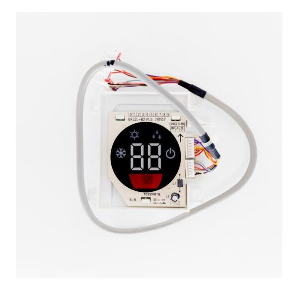 PLACA  DISPLAY DA EVAPORADORA GREE  M5L53D