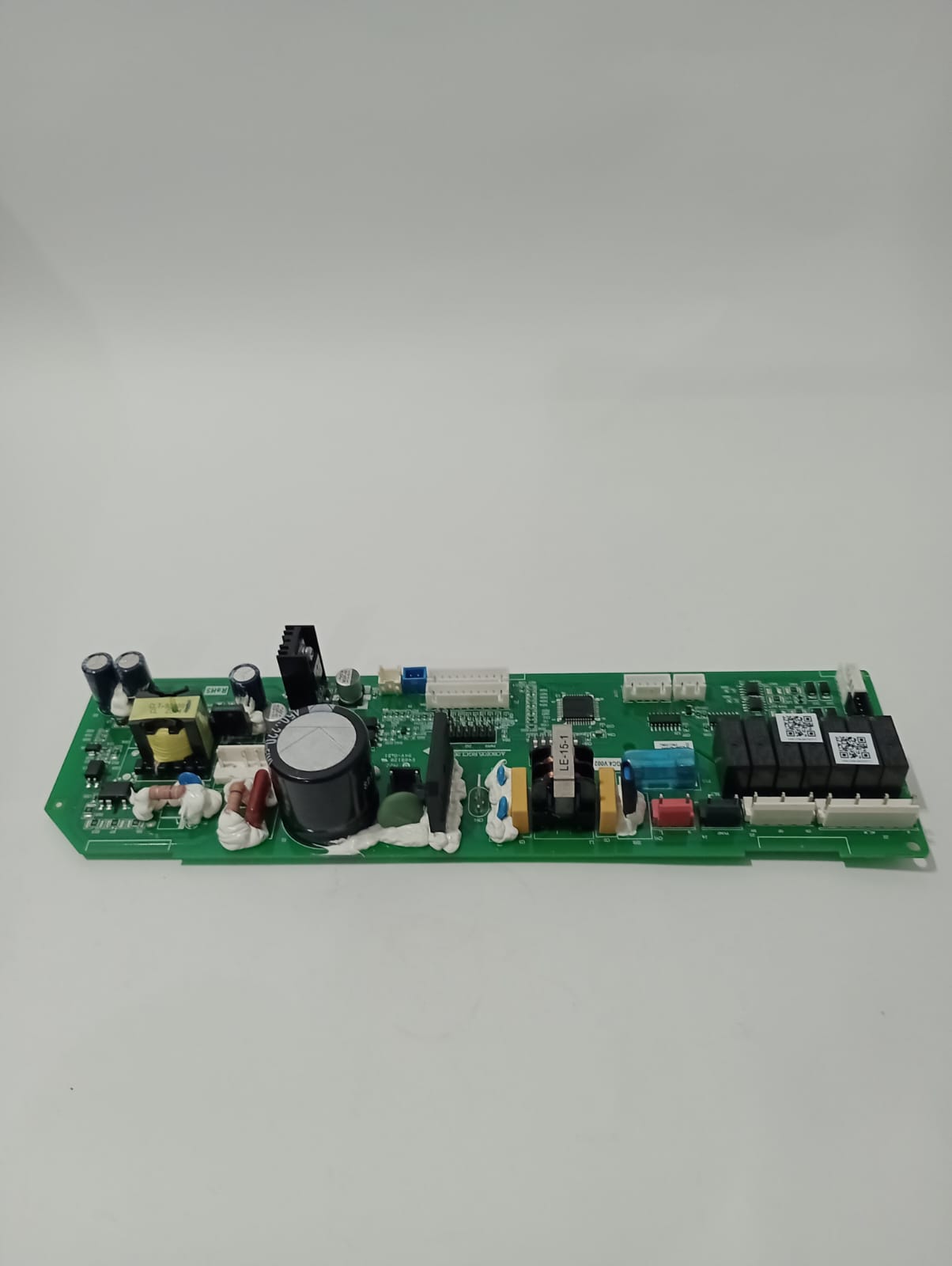 PLACA ELET INVERTER CASSETE  HP K7 FIX/INV AC/BLDC MOTOR CARRIER 79037262 - Imagem 2