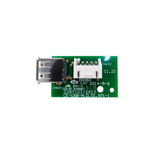 PLACA ELETRONICA COM USB PARA WIFI