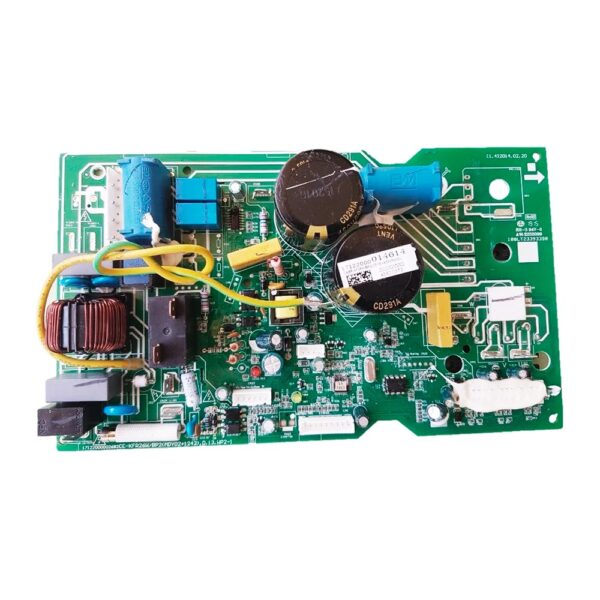 PLACA ELETRONICA CONTROLES