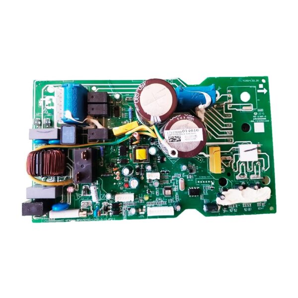 PLACA ELETRONICA CONTROLES