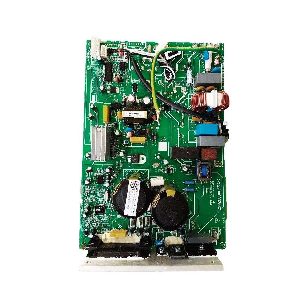 PLACA ELETRONICA CONTROLE DA CONDENSADORA MIDEA