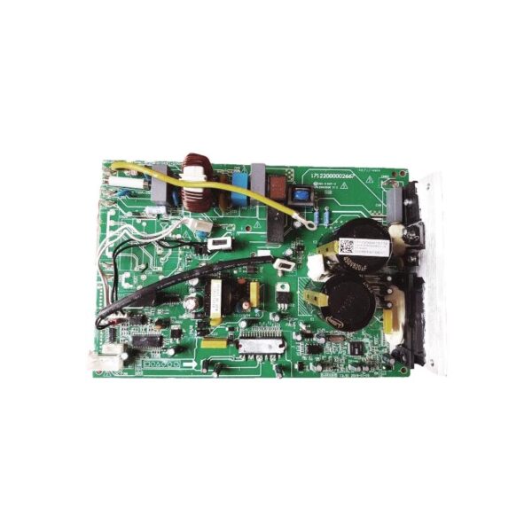 PLACA ELETRONICA CONTROLES