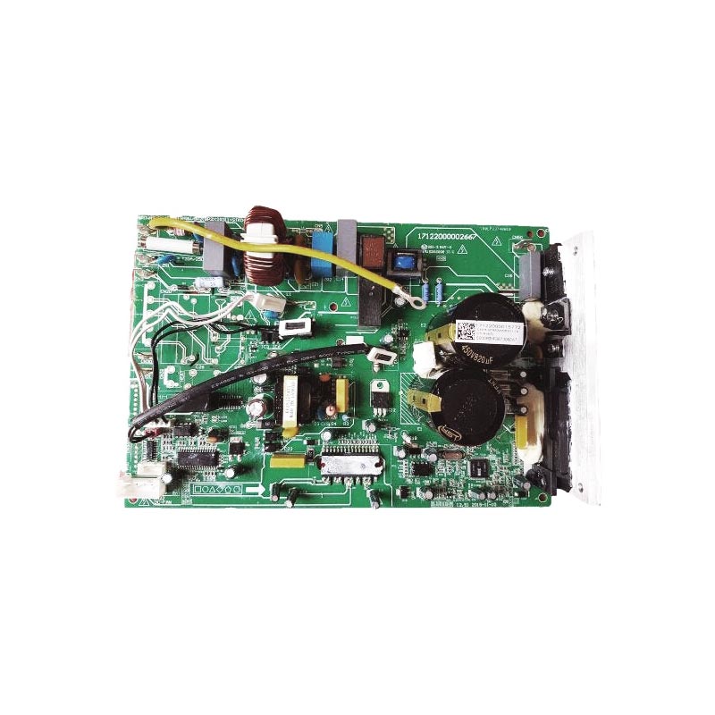 PLACA ELETRONICA CONTROLES