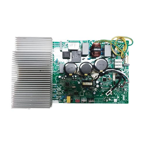 PLACA ELETRONICA CONTROLES