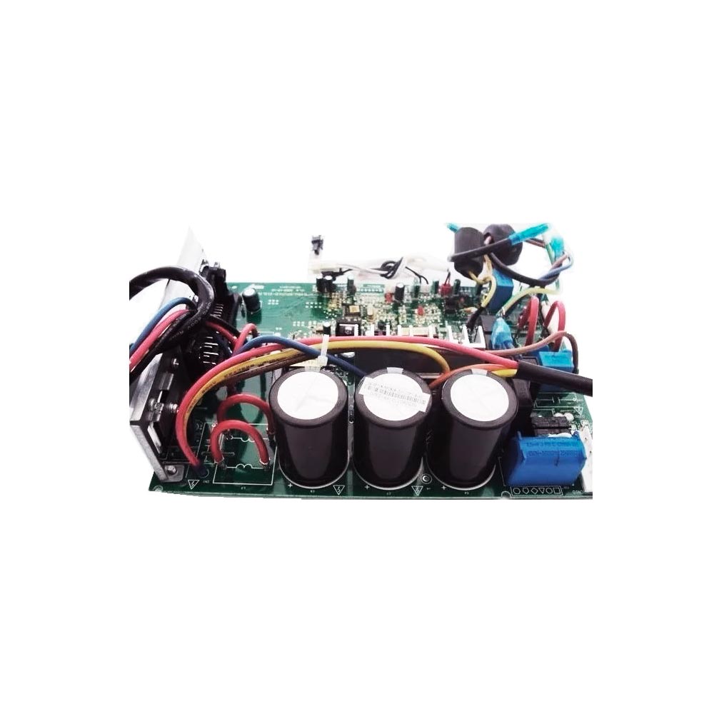 PLACA ELETRONICA DE CONTROLE