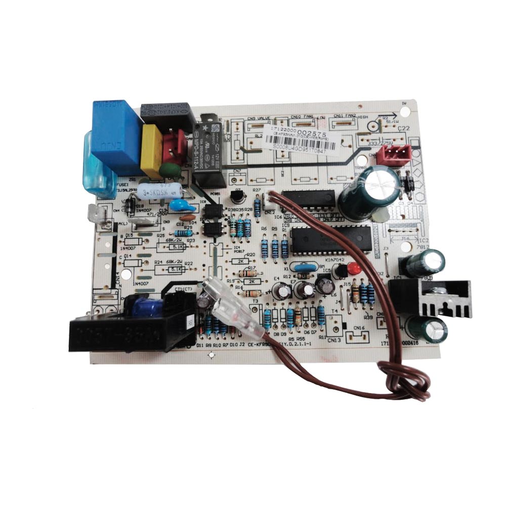 PLACA ELETRONICA 17122000002575 FR