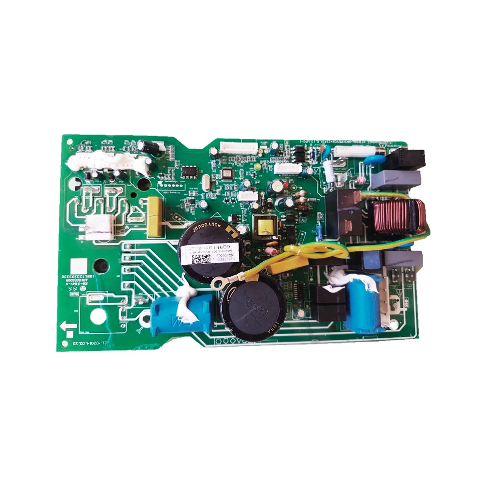 PLACA ELETRONICA CONTROLES CARRIER CONDENSADORA