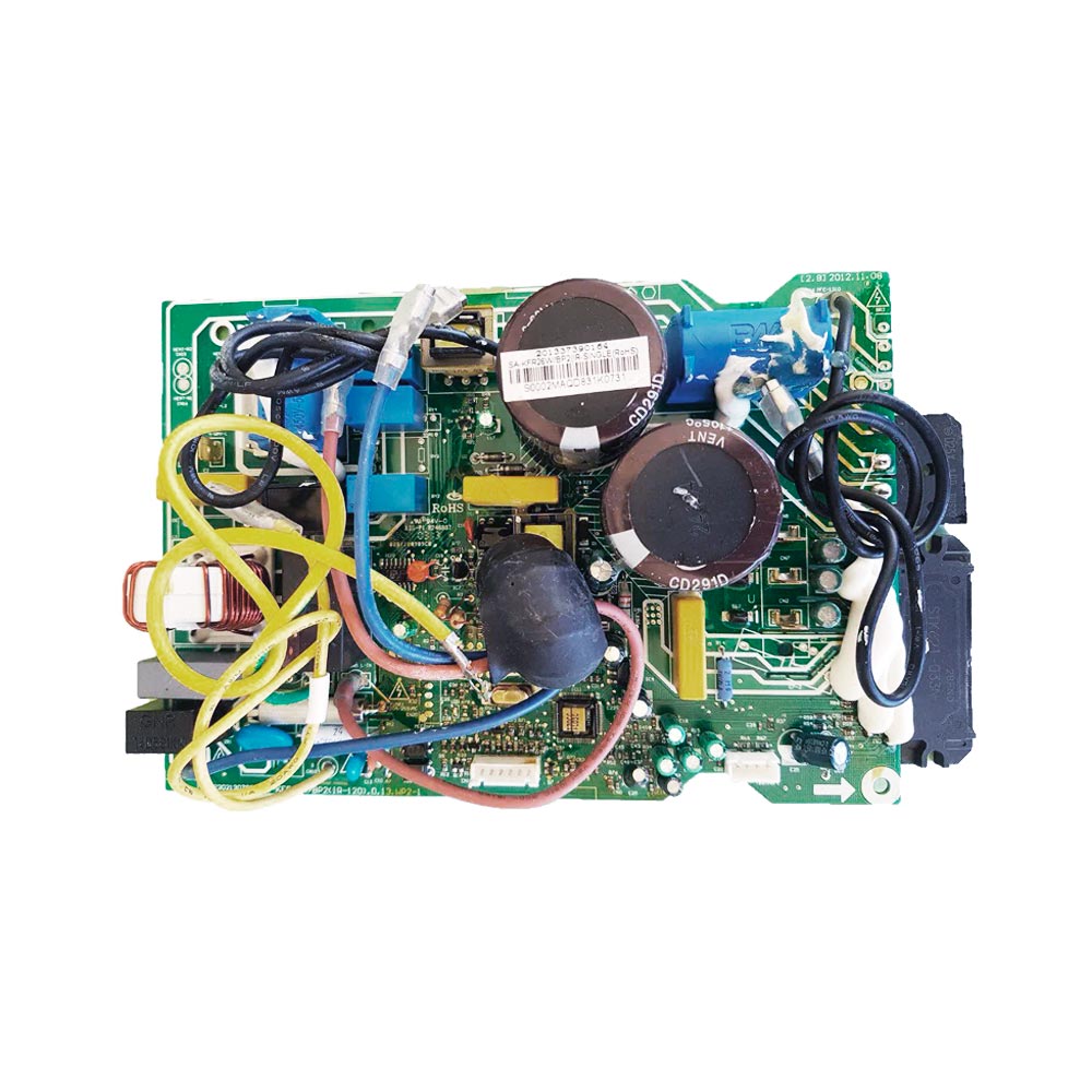 PLACA ELETRONICA PRINCIPAL