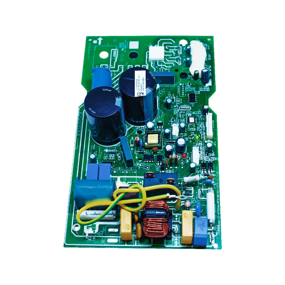 Placa Eletrônica Inverter Midea Liva Split Hi-Wall 9.000Btu/h