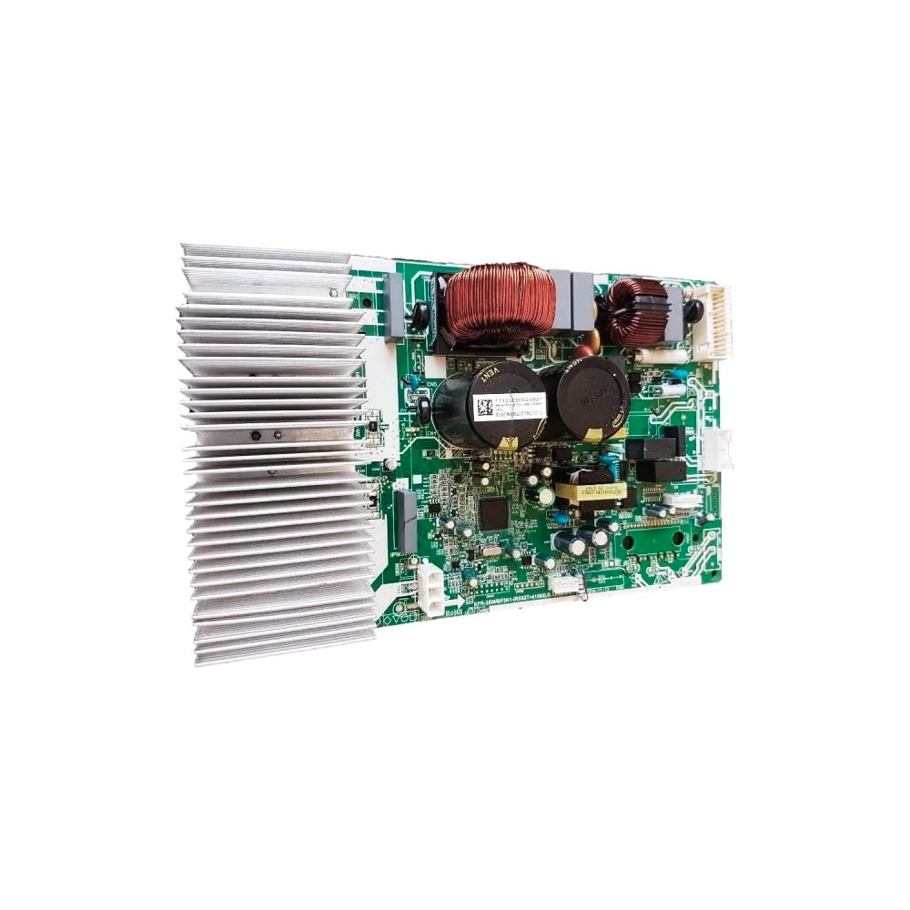 PLACA ELETRONICA CONTROLE