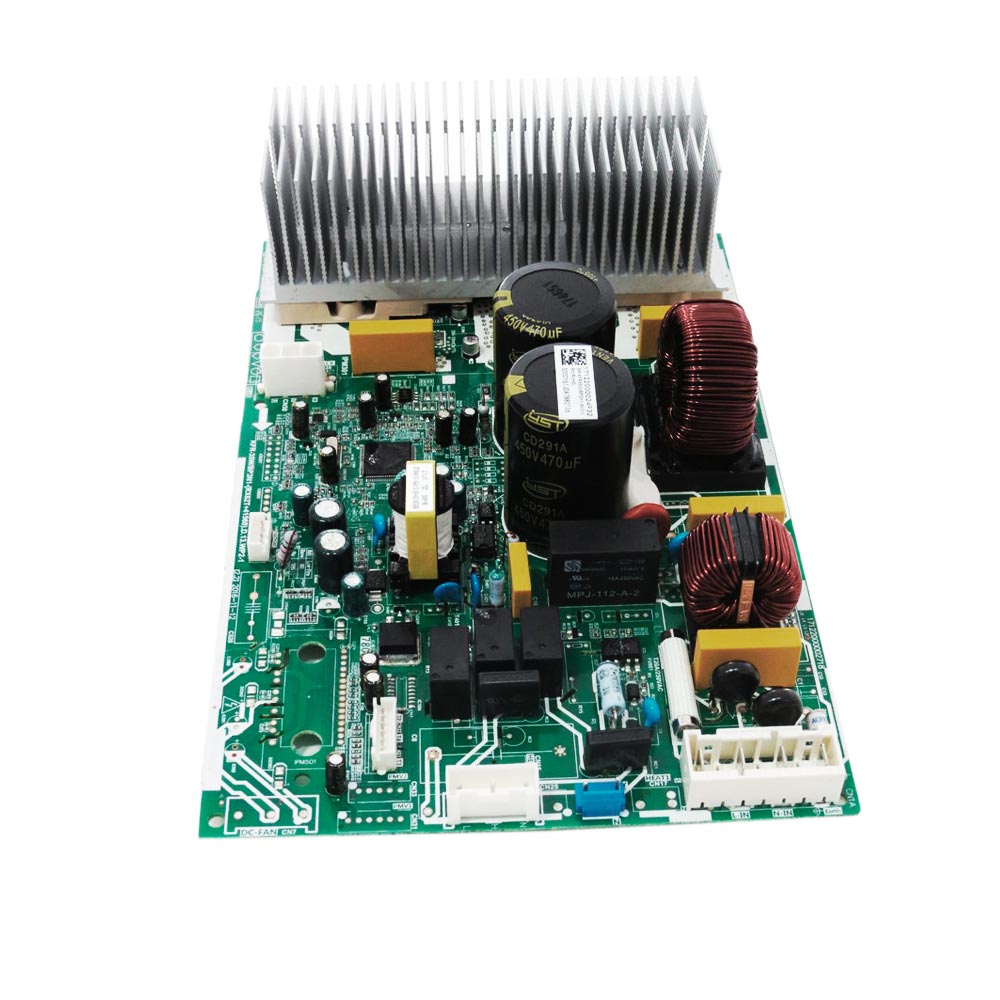 PLACA ELETRONICA CONTROLE