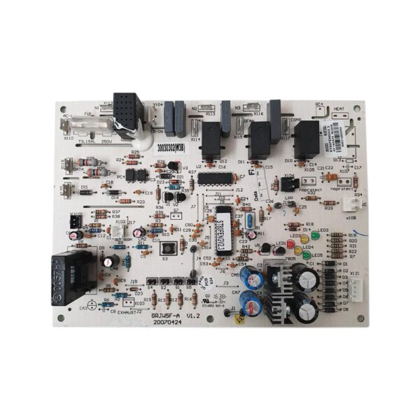 PLACA DA CONDENSADORA GREE GSW24-22R/C O WJ5F25BJ