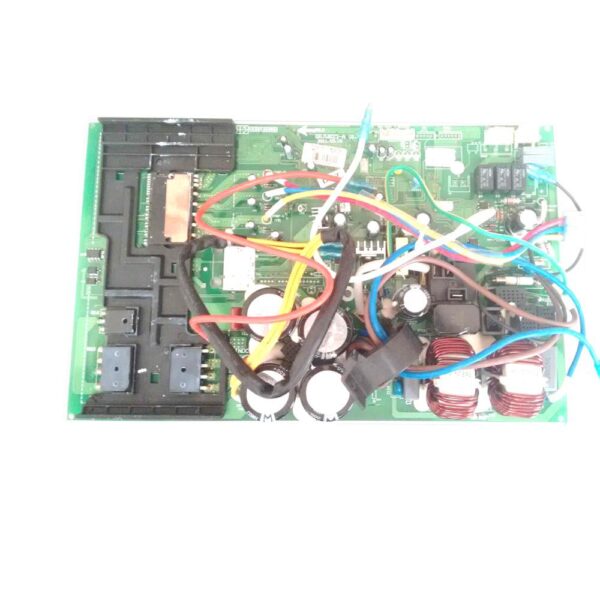 PLACA DA CONDENSADORA  W8233X GWH18KG INVERTER  GREE