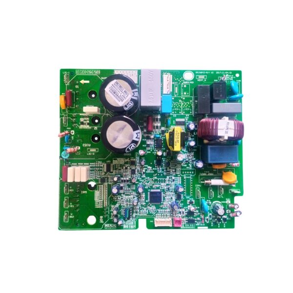 PLACA PRINCIPAL  CONDENSADORA  GWC12QC
