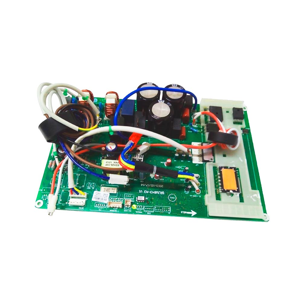 PLACA DA CONDENSADORA  GREE INVERTER NOVO 24K - W8631A