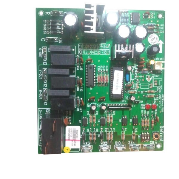 PLACA PRINCIPAL GUHN60TF1AO WZ14301-1(30221403)  GREE