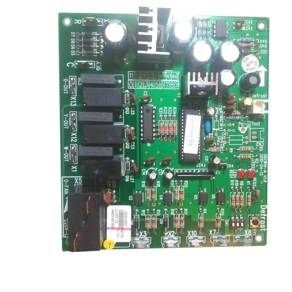 PLACA PRINCIPAL GUHN60TF1AO WZ14301-1(30221403)  GREE