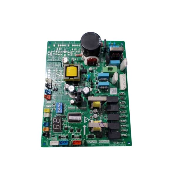 PLACA ELETRONICA CONTROLE INVERTER 2CKT - SPRINGER CARRIER  79037200