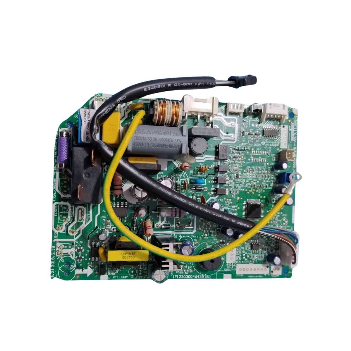 PLACA ELETRONICA DA EVAPORADORA SPRINGER CARRIER - Imagem 2