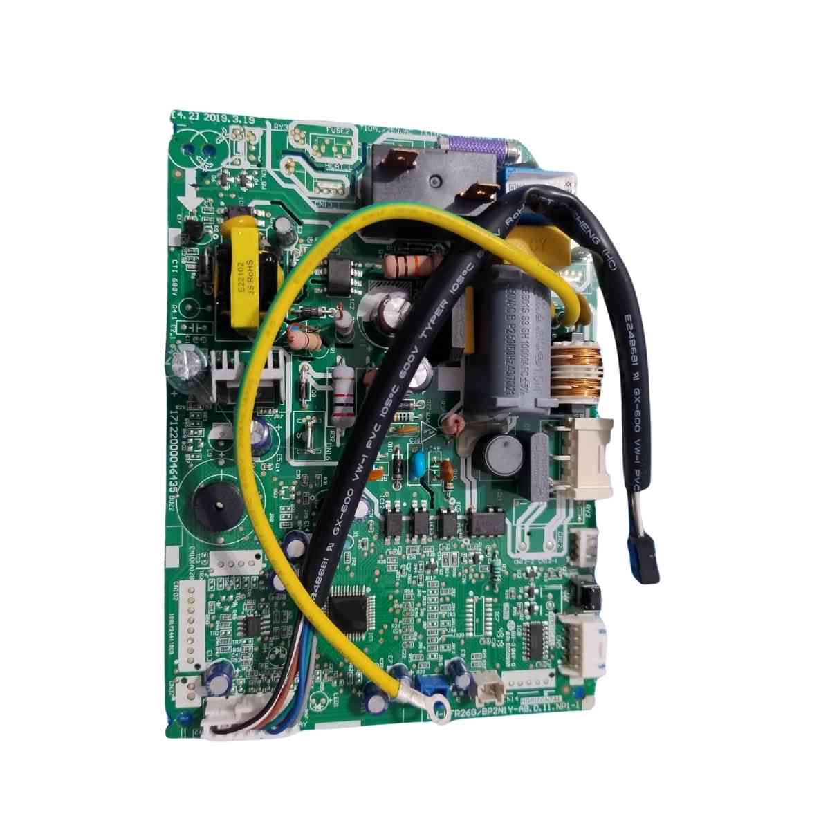 PLACA ELETRONICA DA EVAPORADORA SPRINGER CARRIER - Imagem 3