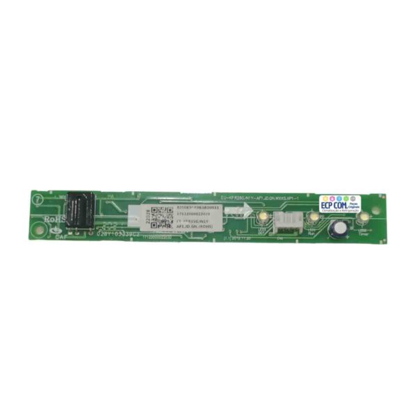 PLACA ELETRONICA DO DISPLAY