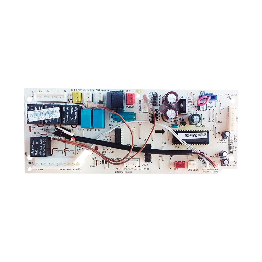 PLACA ELETRONICA PRINCIPAL - Imagem 2