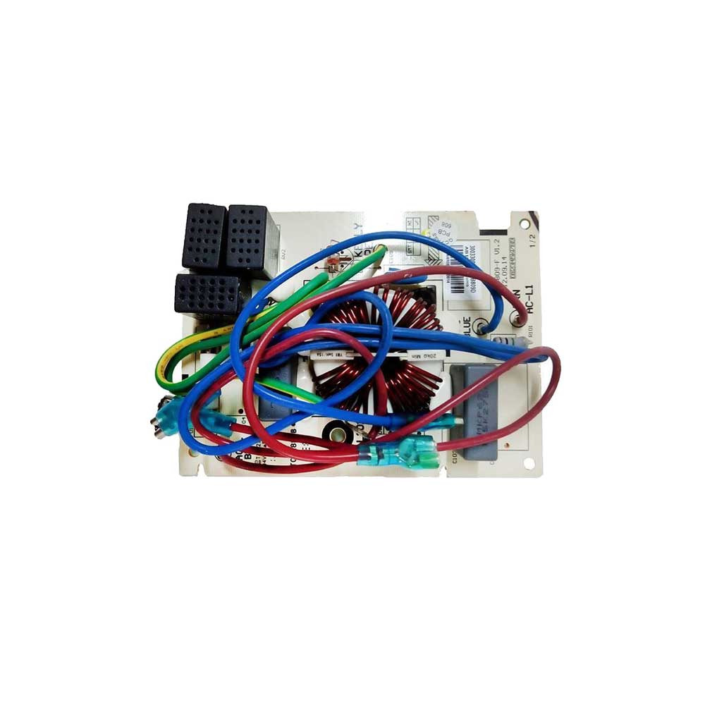 Placa Filtro Condensadora Gwc Gwh 09ma - C1f 30033081 Gree