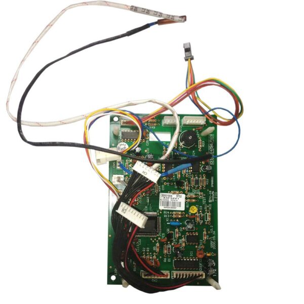 Placa Eletrônica Inferior Baixa Tensão 5f52 Gsw