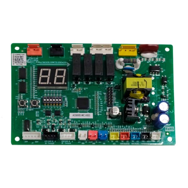 PLACA ELETRONICA ODU SISTEMA INVERTER Cod Novo: 79037255 Cod Antigo: 79037235