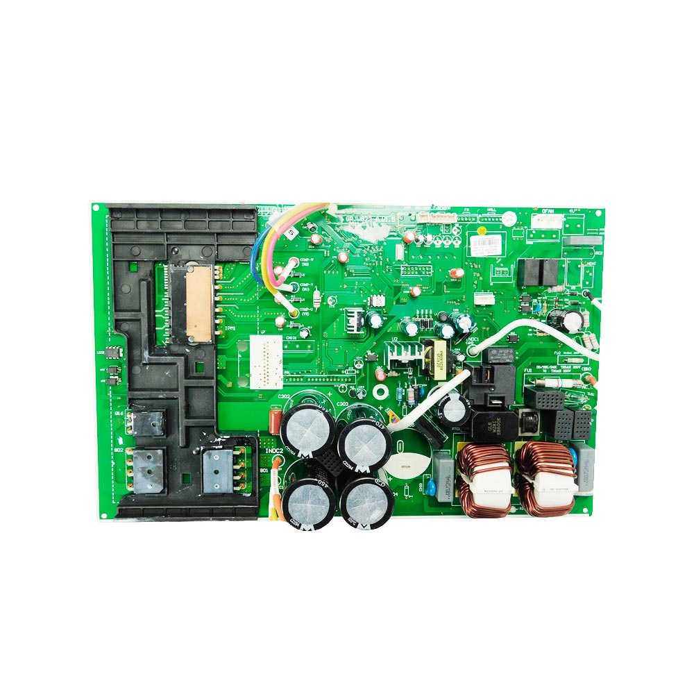 PLACA DA CONDENSADORA GREE W8231X GWC18KG INVERTER